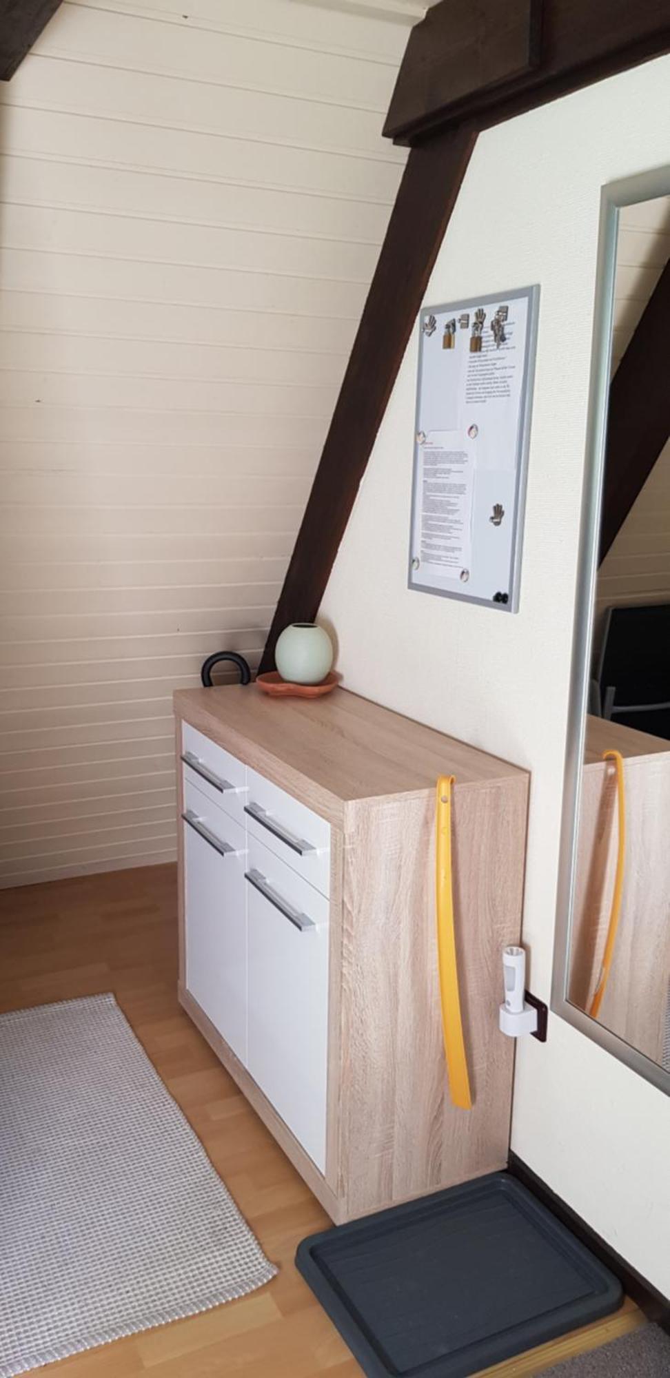 Ferienhaus Am Wald Ronshausen エクステリア 写真